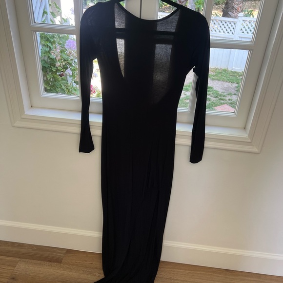 Lovers + Friends Lasting Impressions Dress - Black - Picture 5 of 9